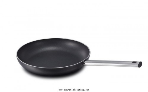 Water Base PTFE Coating Applied Fry Pan