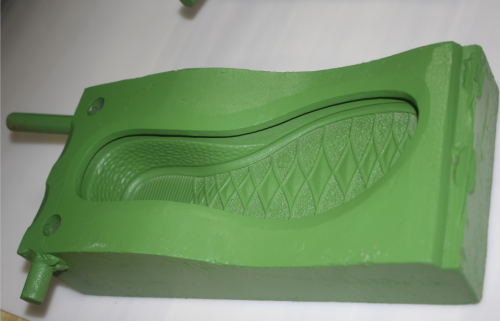 Non Stick Coating Applied To Textile Roller, Shoes Mould , Plastic Mould