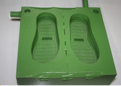 Non Stick Coating Applied To Textile Roller, Shoes Mould , Plastic Mould