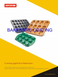 CAKEPAN COATING